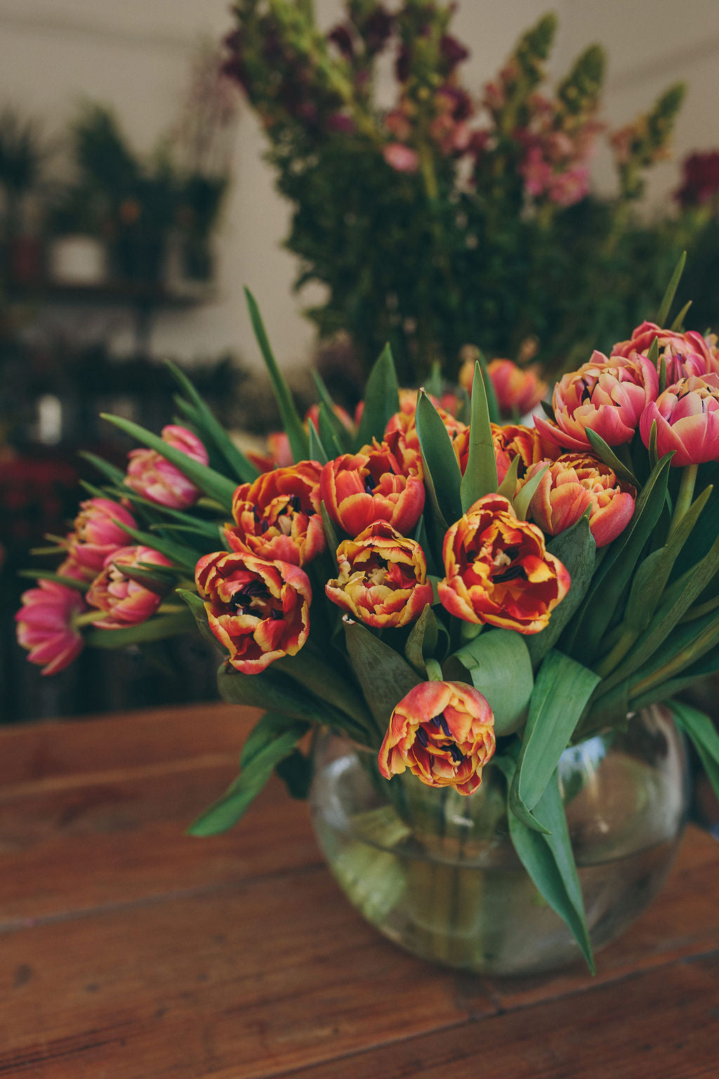 Flower Bouquets