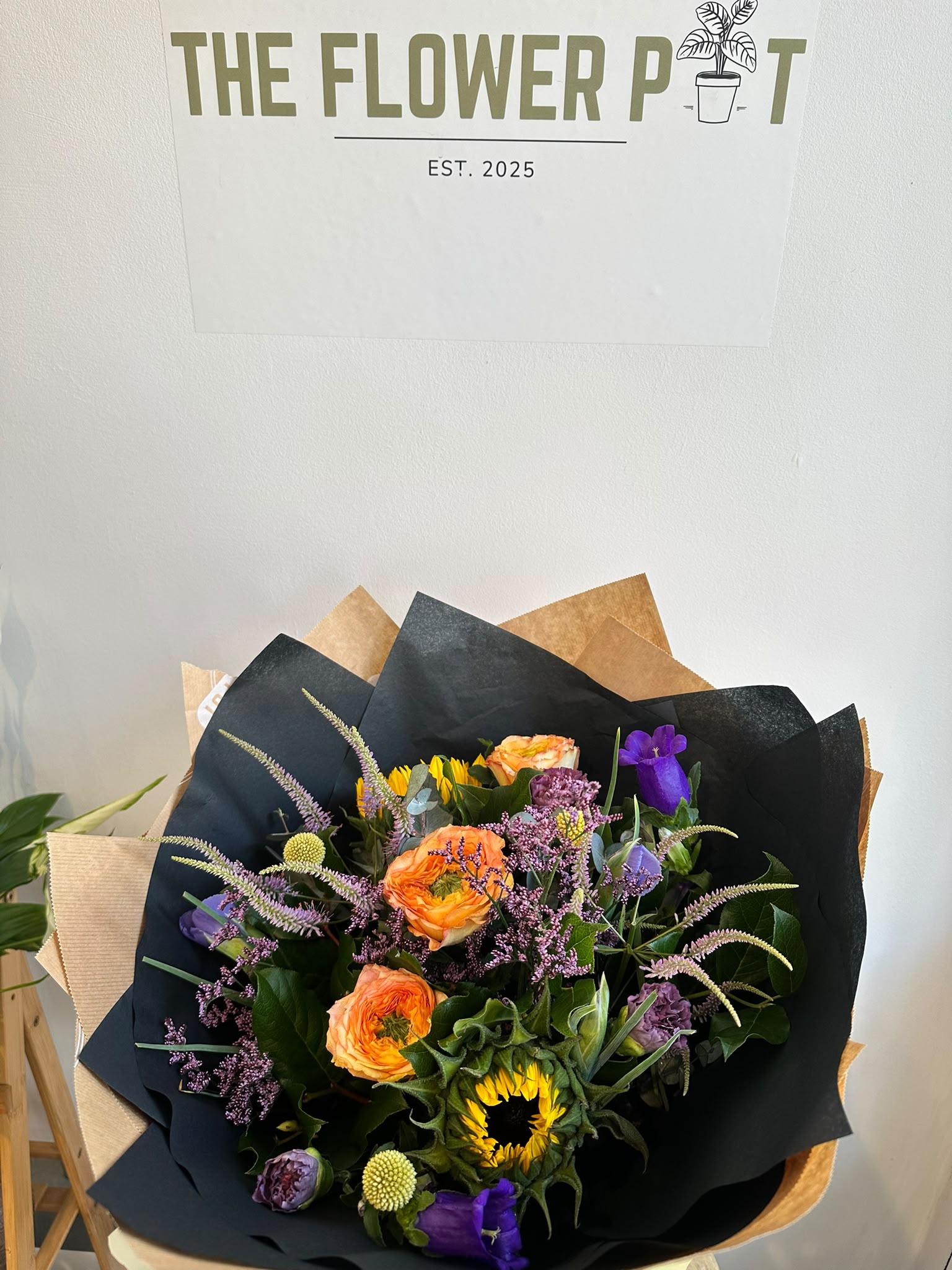 The 'Wimbledon' Bouquet