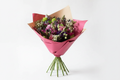 Pretty Perfect Bouquet featuring colorful mixed flowers arranged in a lush bouquet, perfect for gifting or decoration.